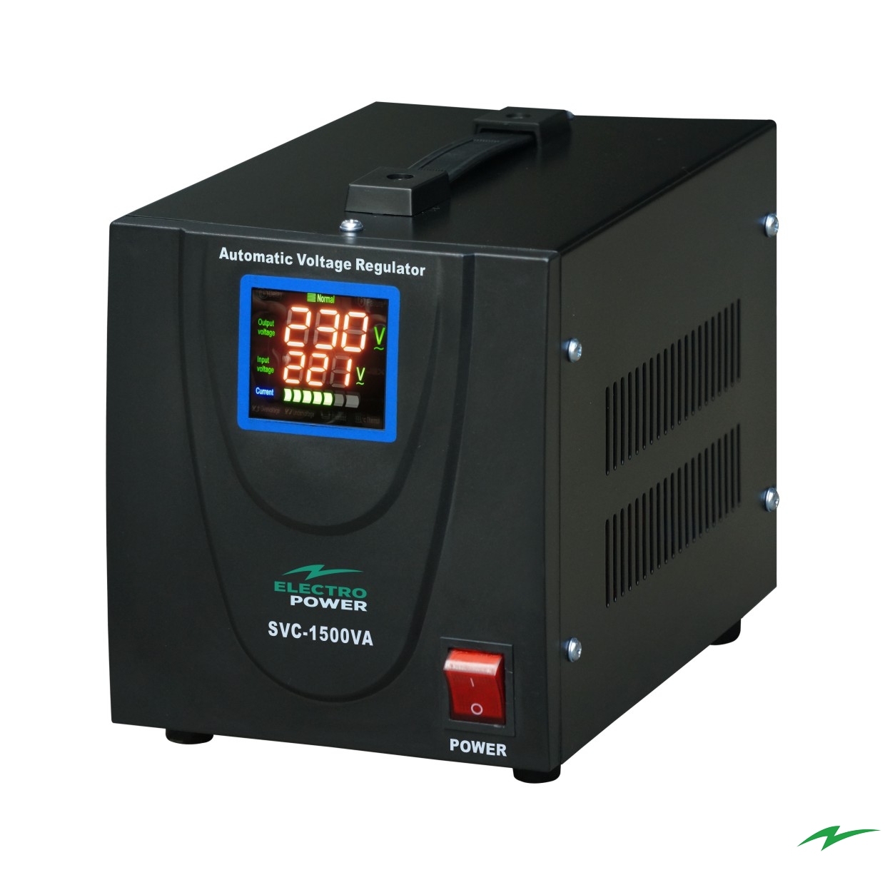 Stabilizator tensiune Electropower EP-SVC-1500VA-(1200W)-230V