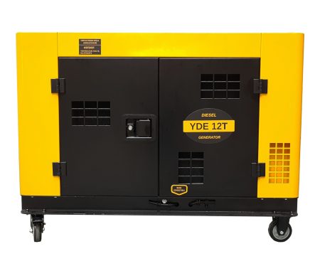 Generator de curent Stager YDE12T