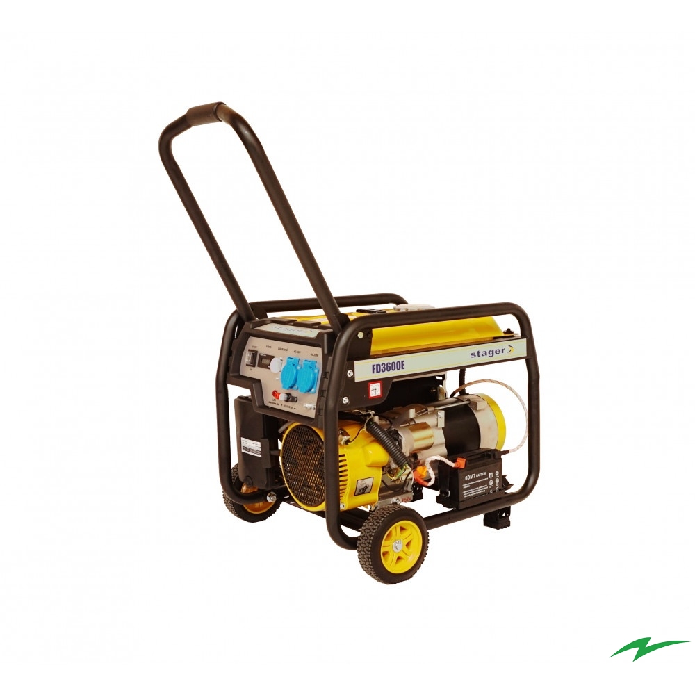 Generator Stager FD3600E