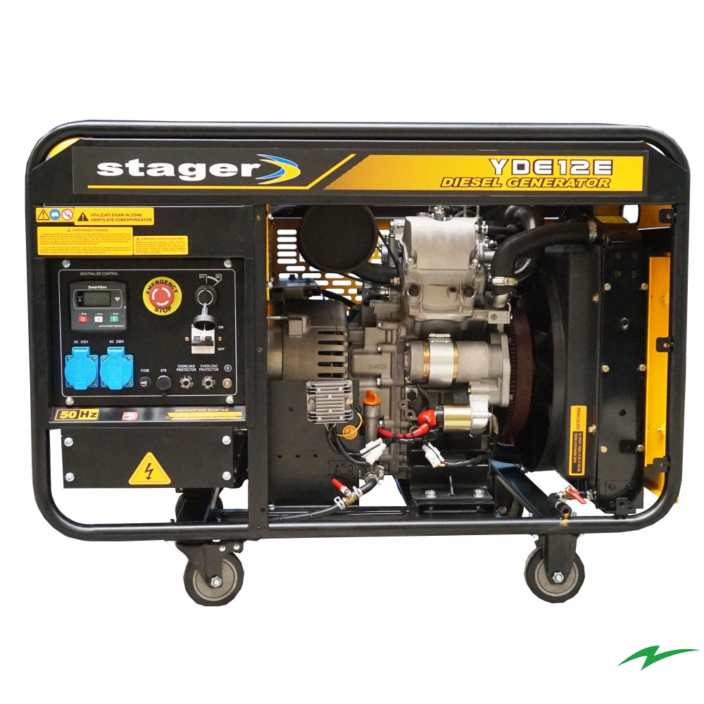 Generator Stager YDE12E