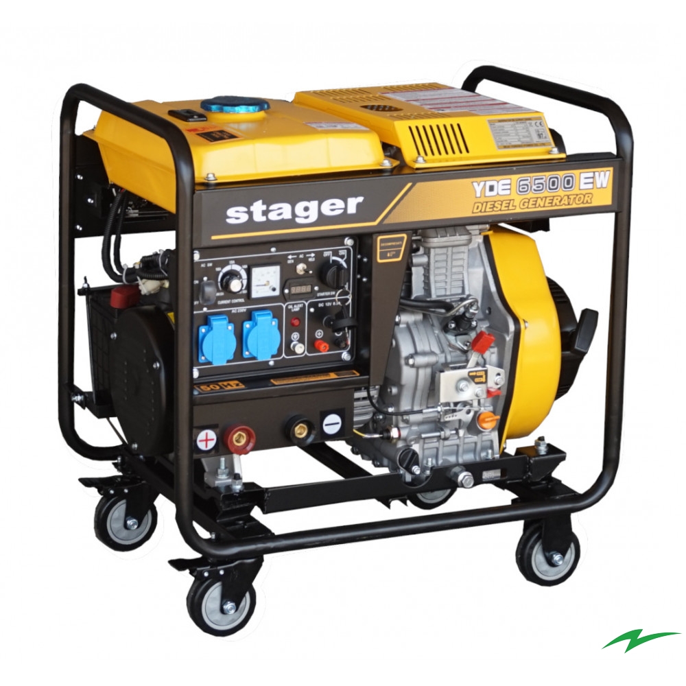 Generator Stager YDE6500EW