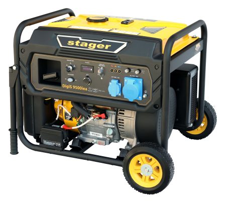 Generator digital invertor Stager DigiS 9500iea