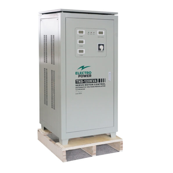 Stabilizator tensiune Electropower EP-TNS-120kVA-(96000W)-400V