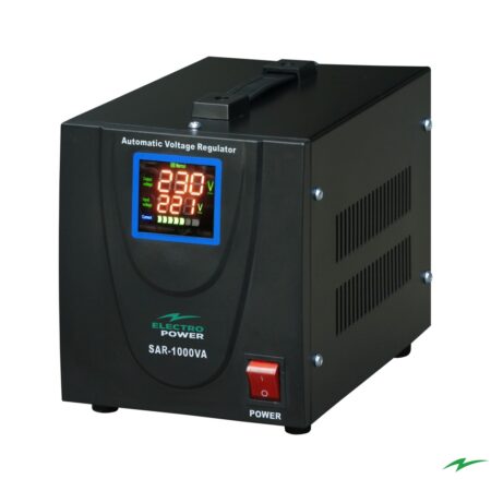 Stabilizator tensiune Electropower EP-SAR-1000VA-(600W)-230V