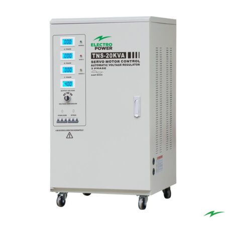 Stabilizator tensiune Electropower EP-TNS-20kVA-(16000W)-400V