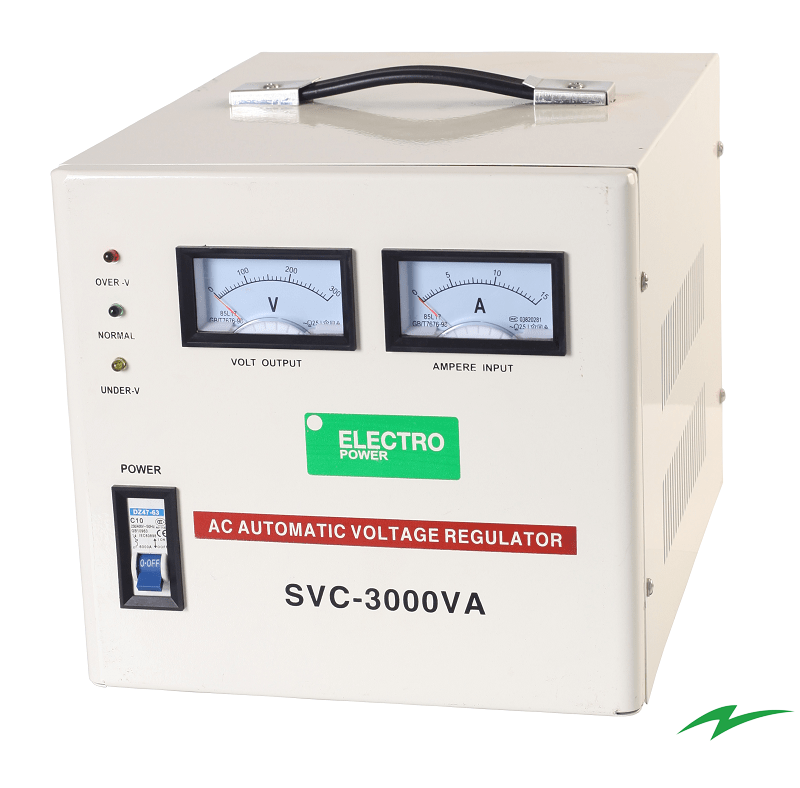 Kenya Alleged Wrinkles Stabilizator de tensiune cu servomotor EP-SVC-5000VA