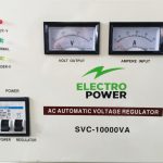 Stabilizator tensiune servomotor EP-SVC-10kVA-115-270V