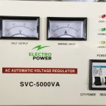 Stabilizator tensiune servomotor EP-SVC-5000VA-115-270V