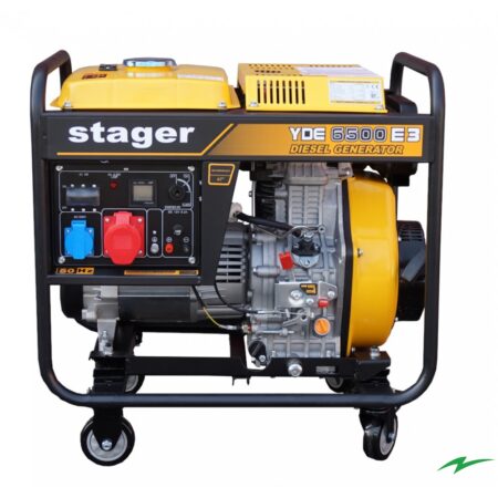 Generator Stager YDE6500E3