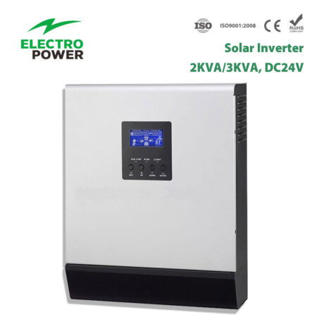Inverter solar 3000VA, 2400W 60A