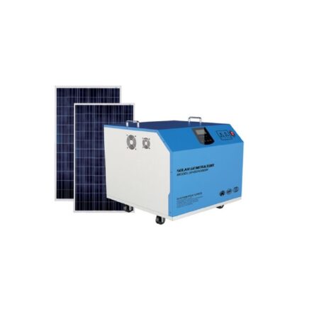 Kit generator fotovoltaic 2000VA